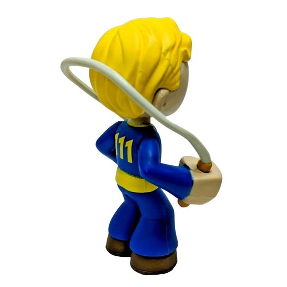 Funko Bethesda Fallout Vault Boy Endurance Collectible Vinyl Figure - Picture 5 of 12